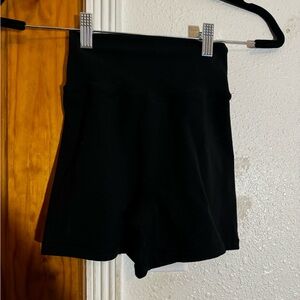 P’tula Sierra Shorts 4” Black  - Size Small  Athletic Gym Lounge New